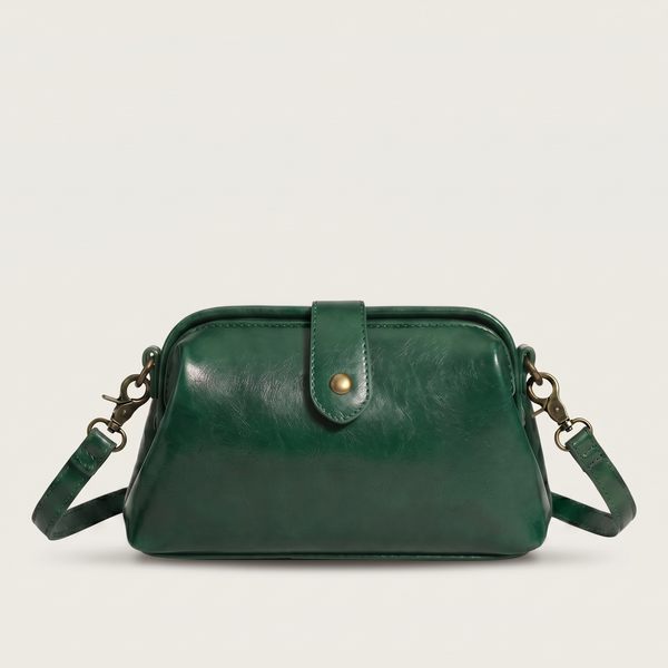 Borsa  Vintage - Verde