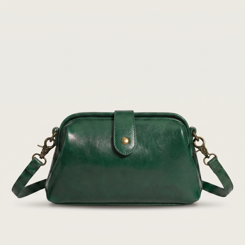 Borsa  Vintage - Verde