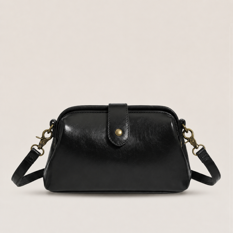 Borsa  Vintage - Nero